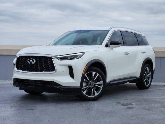 2023 Infiniti QX60