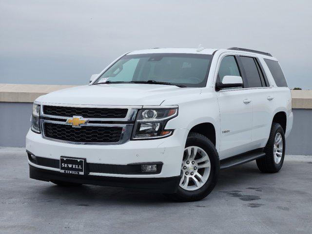 2019 Chevrolet Tahoe