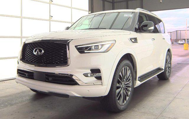 2024 Infiniti QX80