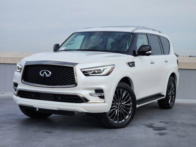 2024 Infiniti QX80