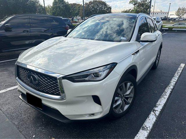 2022 Infiniti QX50