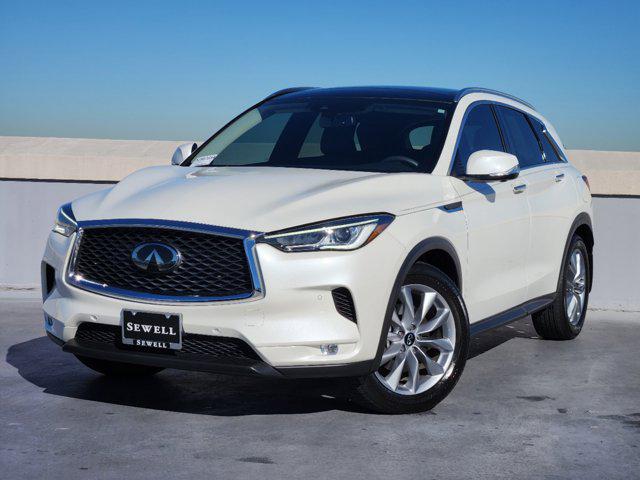 2022 Infiniti QX50