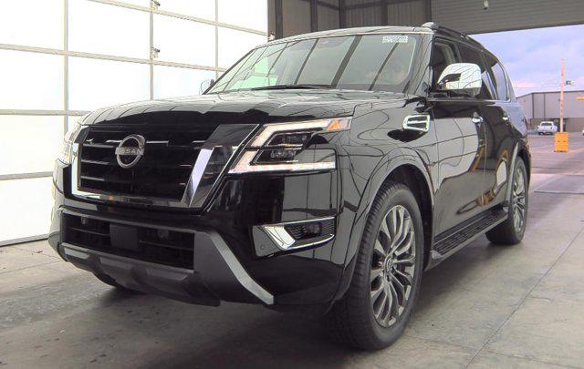 2024 Nissan Armada