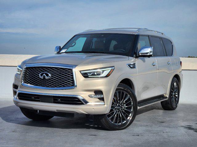 2024 Infiniti QX80