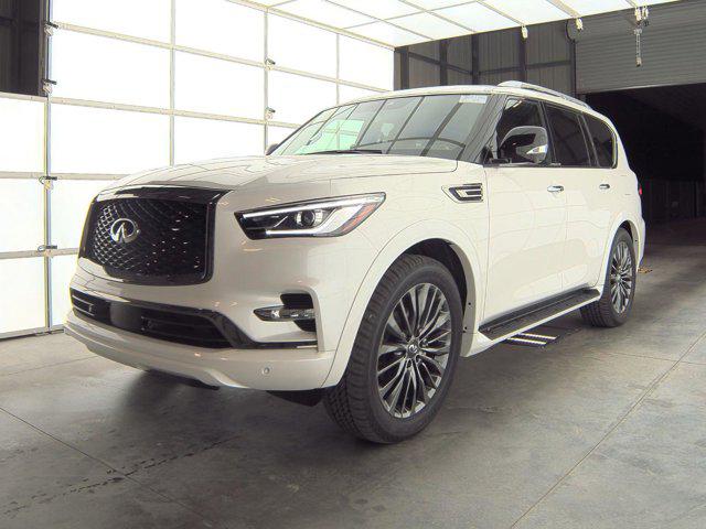 2024 Infiniti QX80