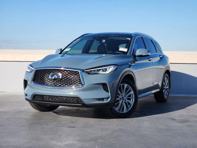 2024 Infiniti QX50