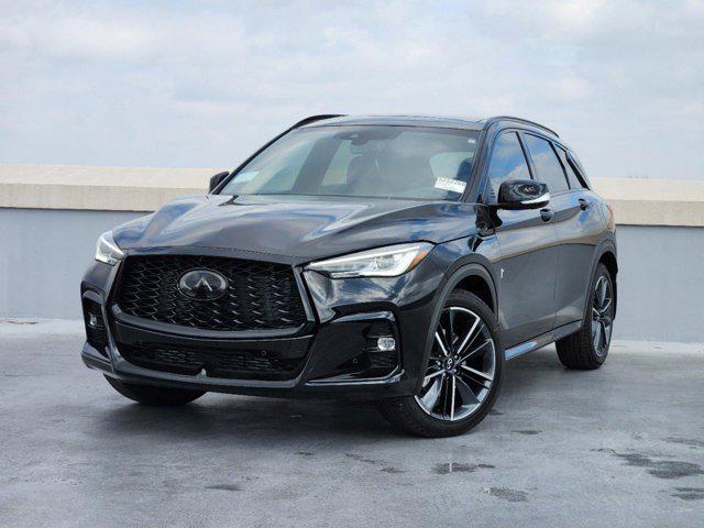 2024 Infiniti QX50