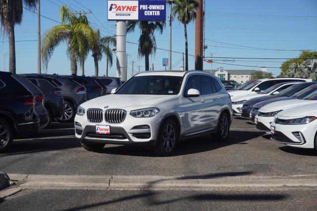 2021 BMW X3 sDrive30i for sale in Mission, TX