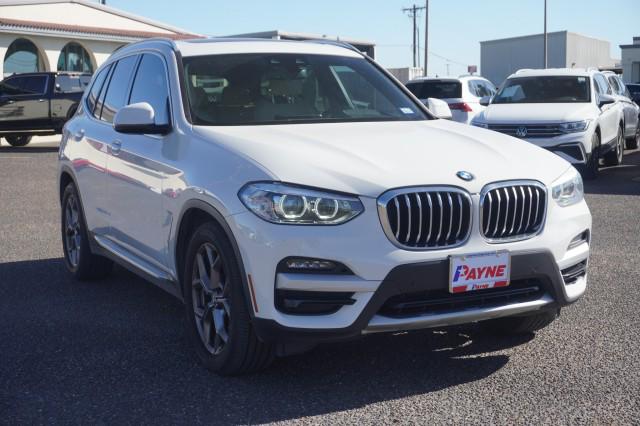 2021 BMW X3 sDrive30i