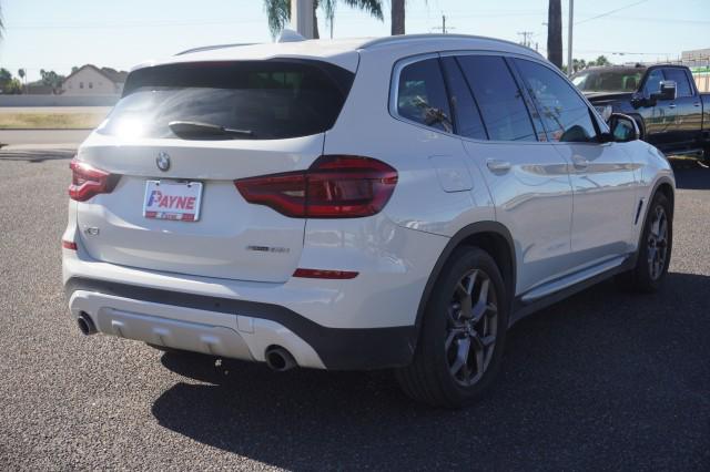 2021 BMW X3 sDrive30i