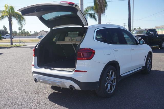 2021 BMW X3 sDrive30i