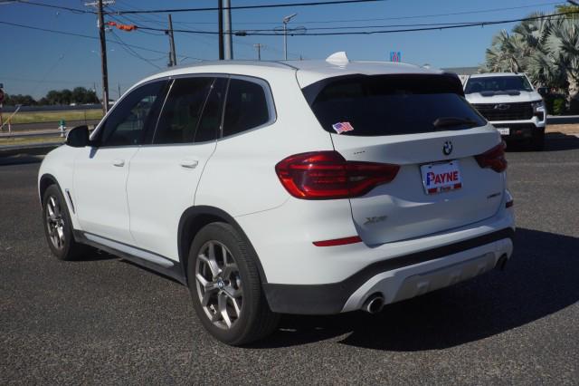 2021 BMW X3 sDrive30i