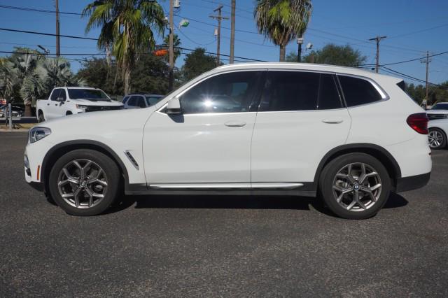 2021 BMW X3 sDrive30i