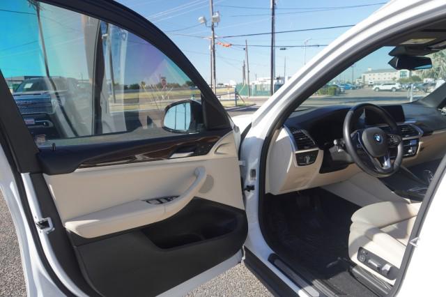 2021 BMW X3 sDrive30i