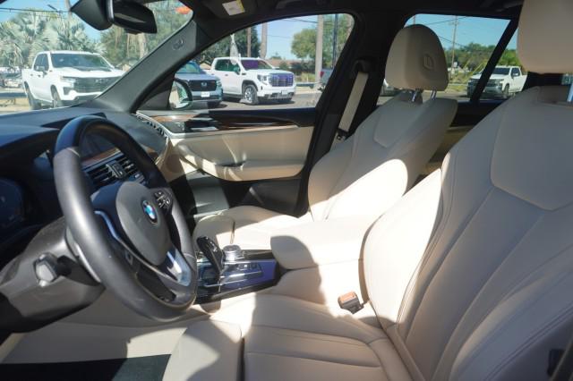 2021 BMW X3 sDrive30i