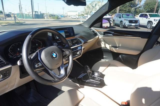 2021 BMW X3 sDrive30i