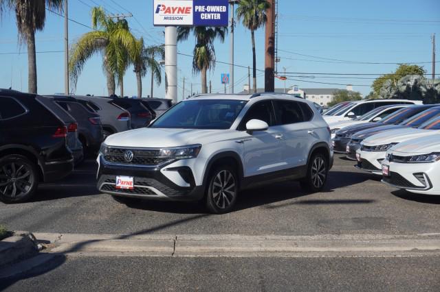 2022 Volkswagen Taos 1.5T SE for sale in Mission, TX