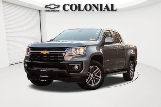 2022 Chevrolet Colorado