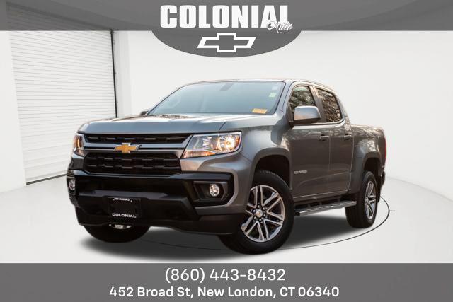 2022 Chevrolet Colorado