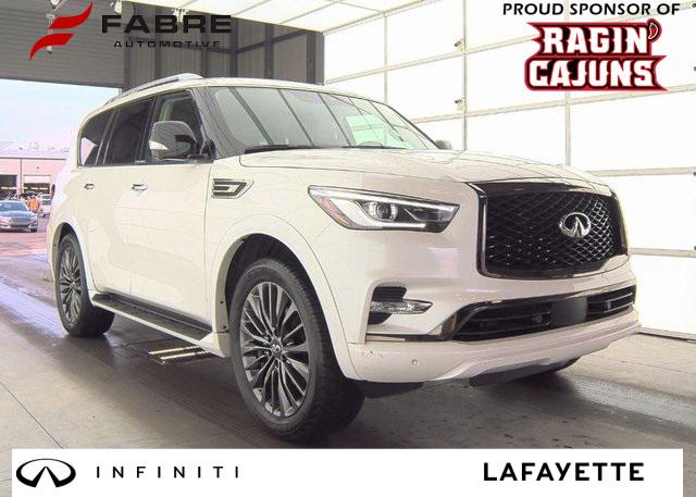 2023 Infiniti QX80