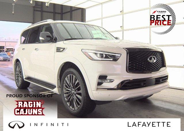 2023 Infiniti QX80