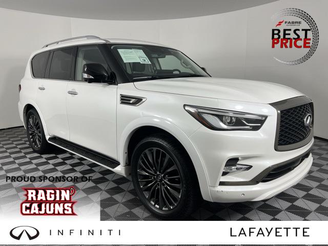 2023 Infiniti QX80