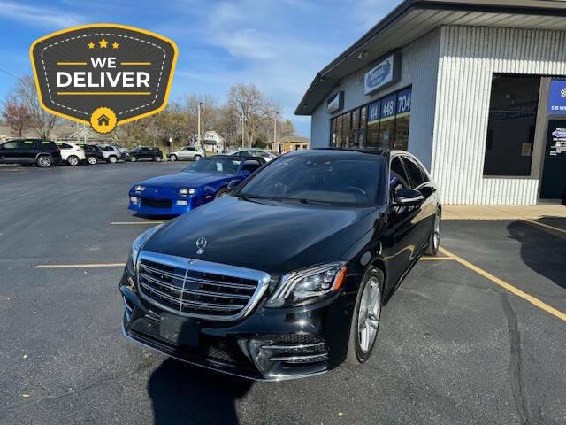 2020 Mercedes-Benz S 560 4MATIC for sale in Franklin, WI