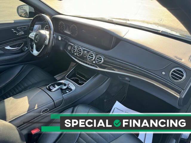 2020 Mercedes-Benz S 560 4MATIC