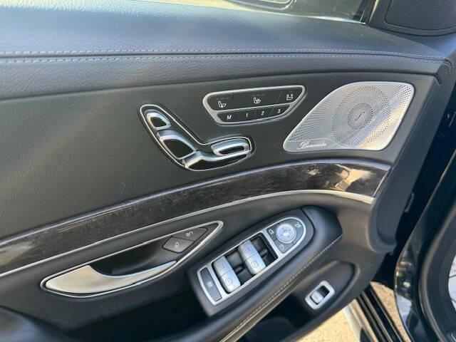 2020 Mercedes-Benz S 560 4MATIC