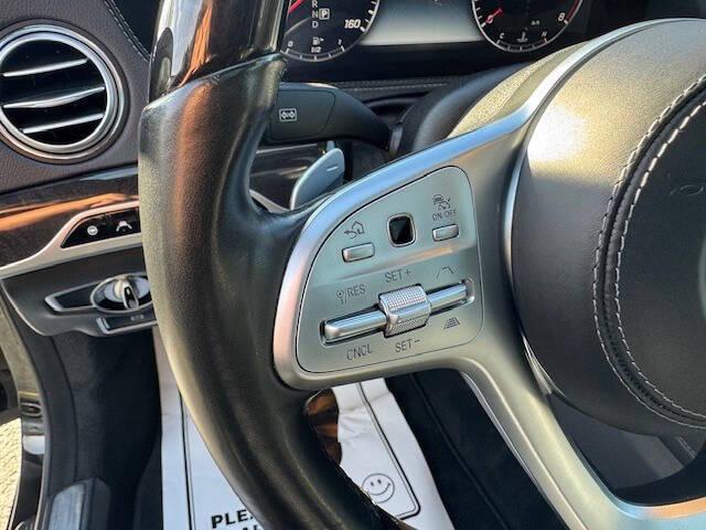 2020 Mercedes-Benz S 560 4MATIC