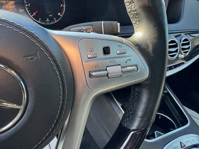 2020 Mercedes-Benz S 560 4MATIC