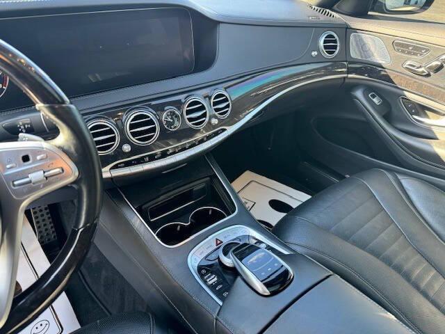 2020 Mercedes-Benz S 560 4MATIC
