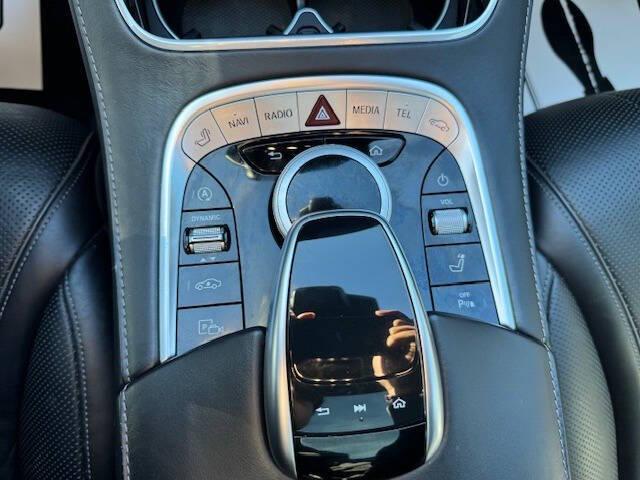 2020 Mercedes-Benz S 560 4MATIC