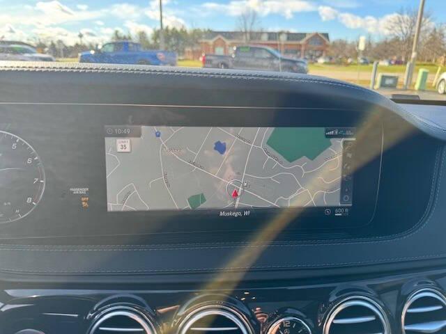 2020 Mercedes-Benz S 560 4MATIC