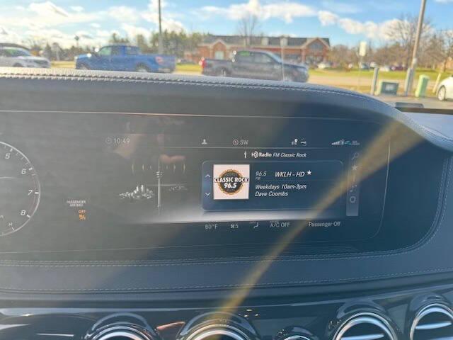 2020 Mercedes-Benz S 560 4MATIC