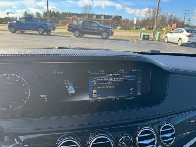 2020 Mercedes-Benz S 560 4MATIC