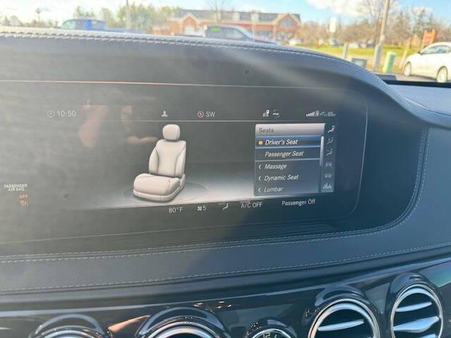 2020 Mercedes-Benz S 560 4MATIC