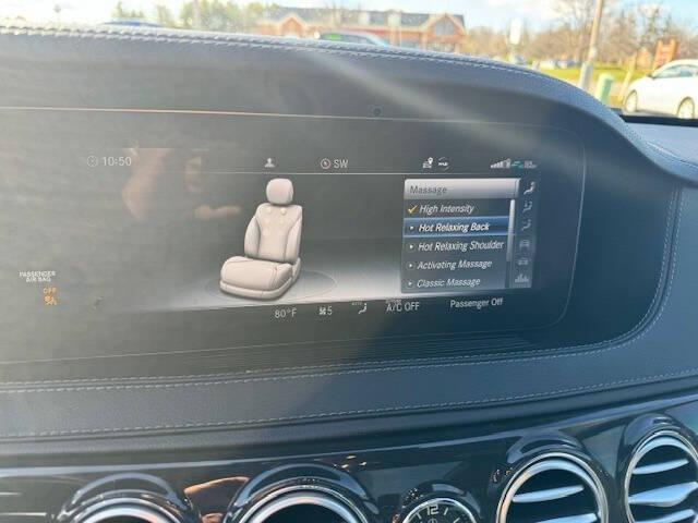 2020 Mercedes-Benz S 560 4MATIC