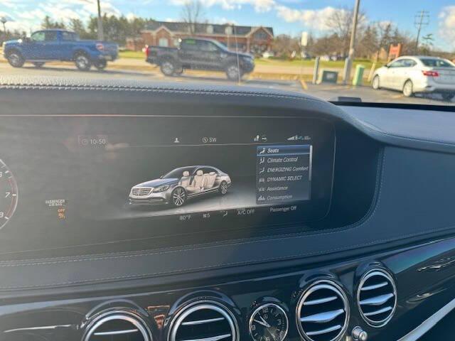 2020 Mercedes-Benz S 560 4MATIC