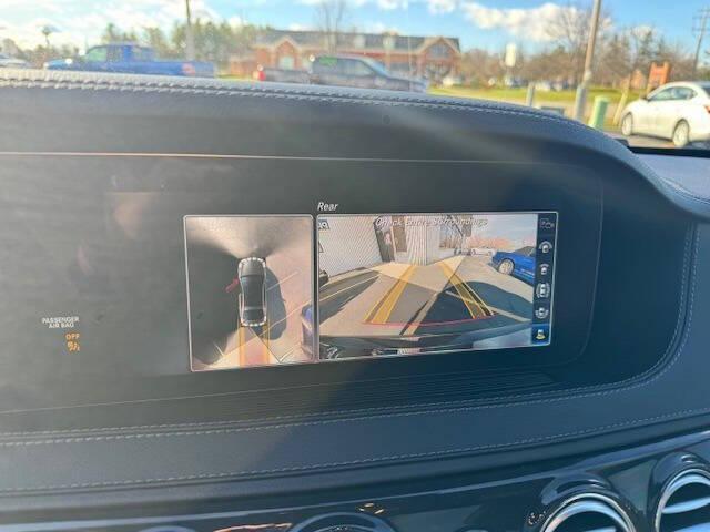 2020 Mercedes-Benz S 560 4MATIC