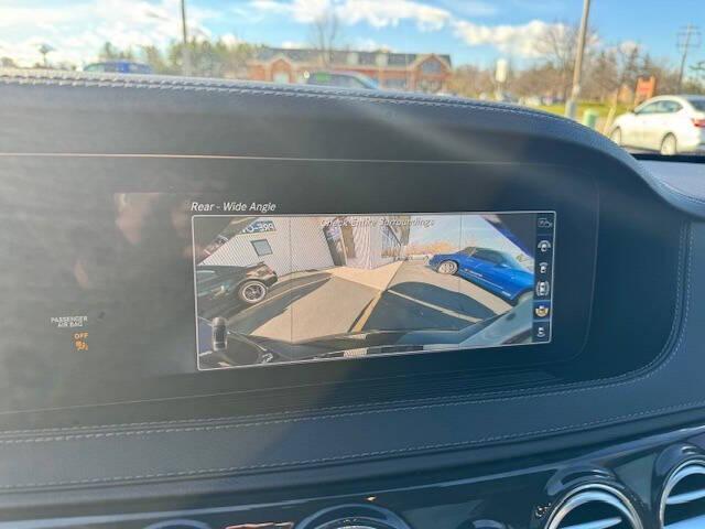 2020 Mercedes-Benz S 560 4MATIC