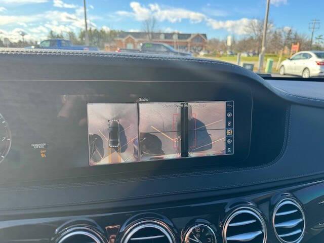 2020 Mercedes-Benz S 560 4MATIC