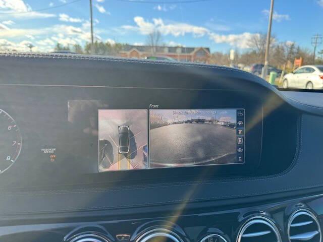2020 Mercedes-Benz S 560 4MATIC