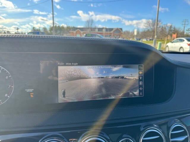 2020 Mercedes-Benz S 560 4MATIC