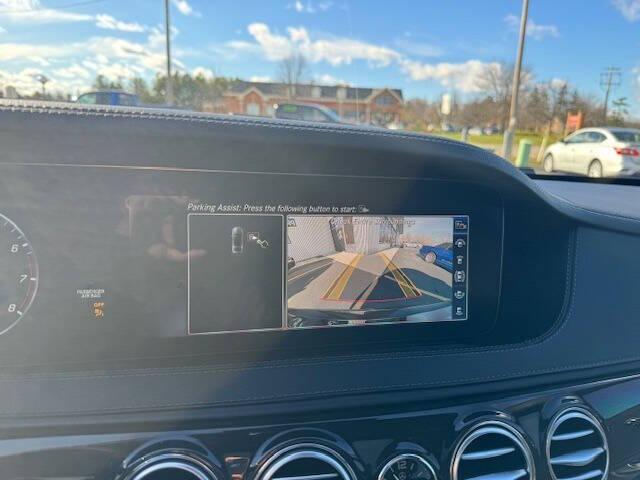 2020 Mercedes-Benz S 560 4MATIC