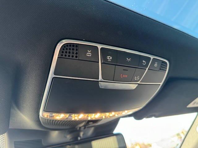 2020 Mercedes-Benz S 560 4MATIC