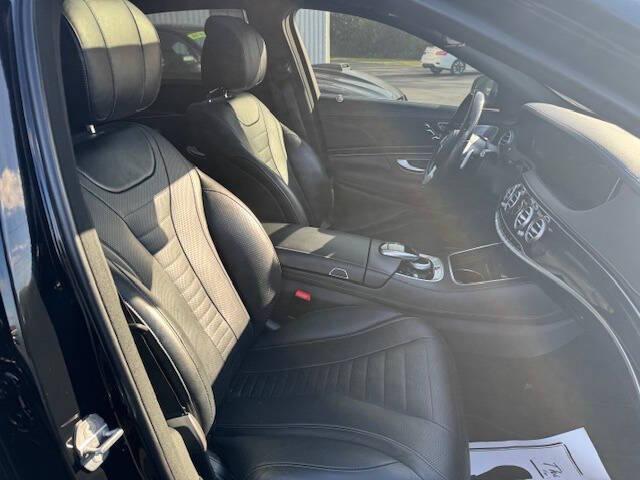 2020 Mercedes-Benz S 560 4MATIC