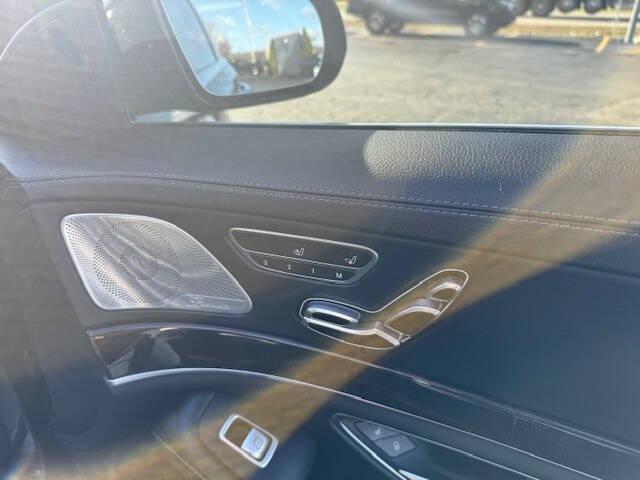 2020 Mercedes-Benz S 560 4MATIC