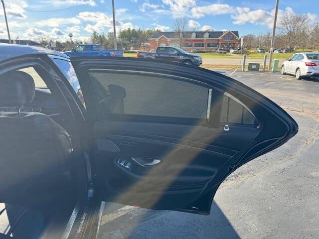 2020 Mercedes-Benz S 560 4MATIC