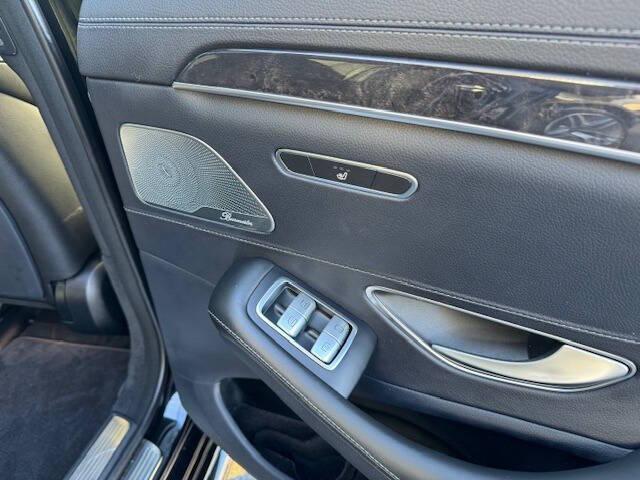 2020 Mercedes-Benz S 560 4MATIC
